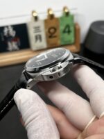 VS Factory Panerai Luminor Marina 44mm Black Dial PAM01312 (PAM 1312) 1:1 Super Clone – DDP.9010 Movement – Bild 5
