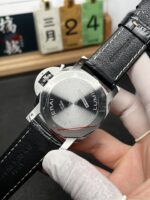 VS Factory Panerai Luminor Marina 44mm Black Dial PAM01312 (PAM 1312) 1:1 Super Clone – DDP.9010 Movement – Bild 7