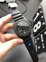 VS Factory Panerai Submersible 1950 Carbotech 47mm PAM00616 1:1 Super Clone – DDP.9000 Movement – Bild 3