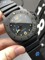 VS Factory Panerai Submersible 1950 Carbotech 47mm PAM00616 1:1 Super Clone – DDP.9000 Movement – Bild 4