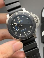 VS Factory Panerai Submersible 42mm Black Ceramic Bezel PAM00683 1:1 Super Clone – DDP.900 Movement – Bild 3