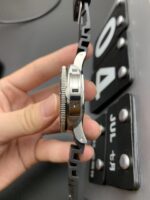 VS Factory Panerai Submersible 42mm Black Ceramic Bezel PAM00683 1:1 Super Clone – DDP.900 Movement – Bild 6