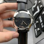 VS Factory Panerai Luminor Marina 1950 Full Arabic Dial PAM00359 1:1 Super Clone – DDP.9000 Movement – Bild 2