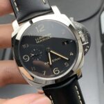 VS Factory Panerai Luminor Marina 1950 Full Arabic Dial PAM00359 1:1 Super Clone – DDP.9000 Movement – Bild 3