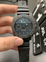 VS Factory Panerai Submersible Carbotech 42mm PAM00960 1:1 Super Clone – DDP.900 Movement – Bild 2
