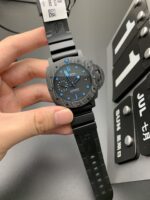 VS Factory Panerai Submersible Carbotech 42mm PAM00960 1:1 Super Clone – DDP.900 Movement – Bild 6