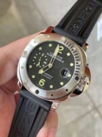 VS Factory Panerai Luminor Submersible 44mm PAM01024 1:1 Super Clone – DD Engine Movement – Bild 4