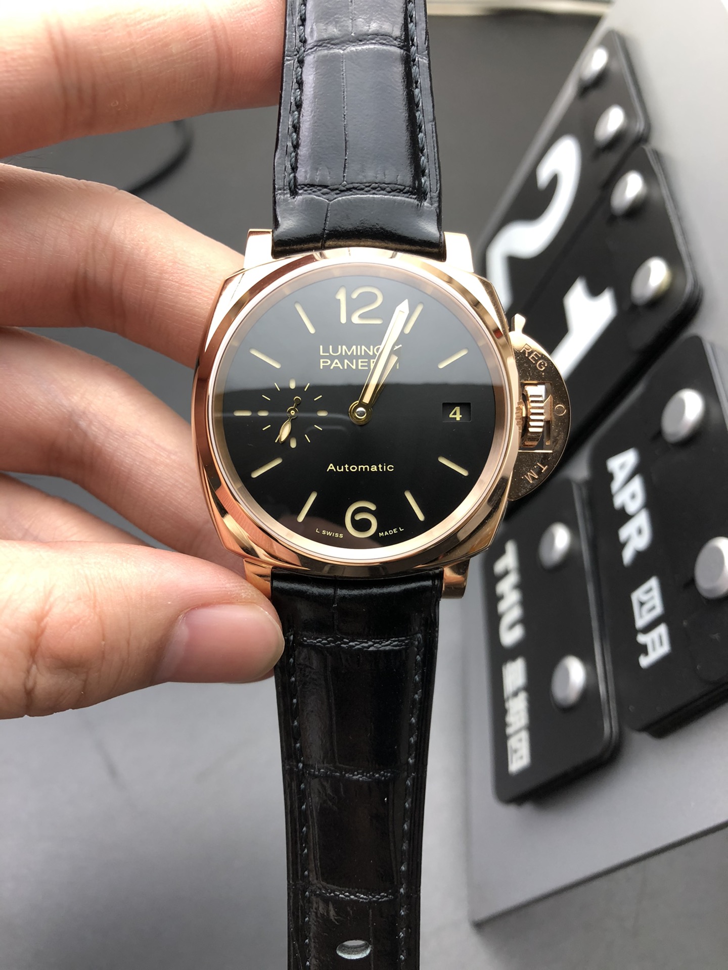 vsf-14821-9367fc2bd6-i1650485182_2451_0-1 VS Factory Panerai Luminor Due Goldtech™ 42mm PAM01041 1:1 Super Clone – DDP.900 Movement – Bild 1