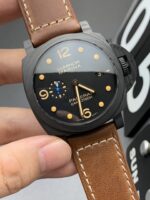 VS Factory Panerai Luminor Marina Carbotech 44mm PAM00661 1:1 Super Clone – DDP.9010 Movement – Bild 3