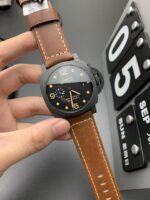VS Factory Panerai Luminor Marina Carbotech 44mm PAM00661 1:1 Super Clone – DDP.9010 Movement – Bild 4
