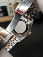 VS Factory (VSF) Rolex Datejust 41 126331 “Chocolate Dial” Two-Tone Everose Gold 1:1 Super Clone – DD3235 Movement – Bild 5