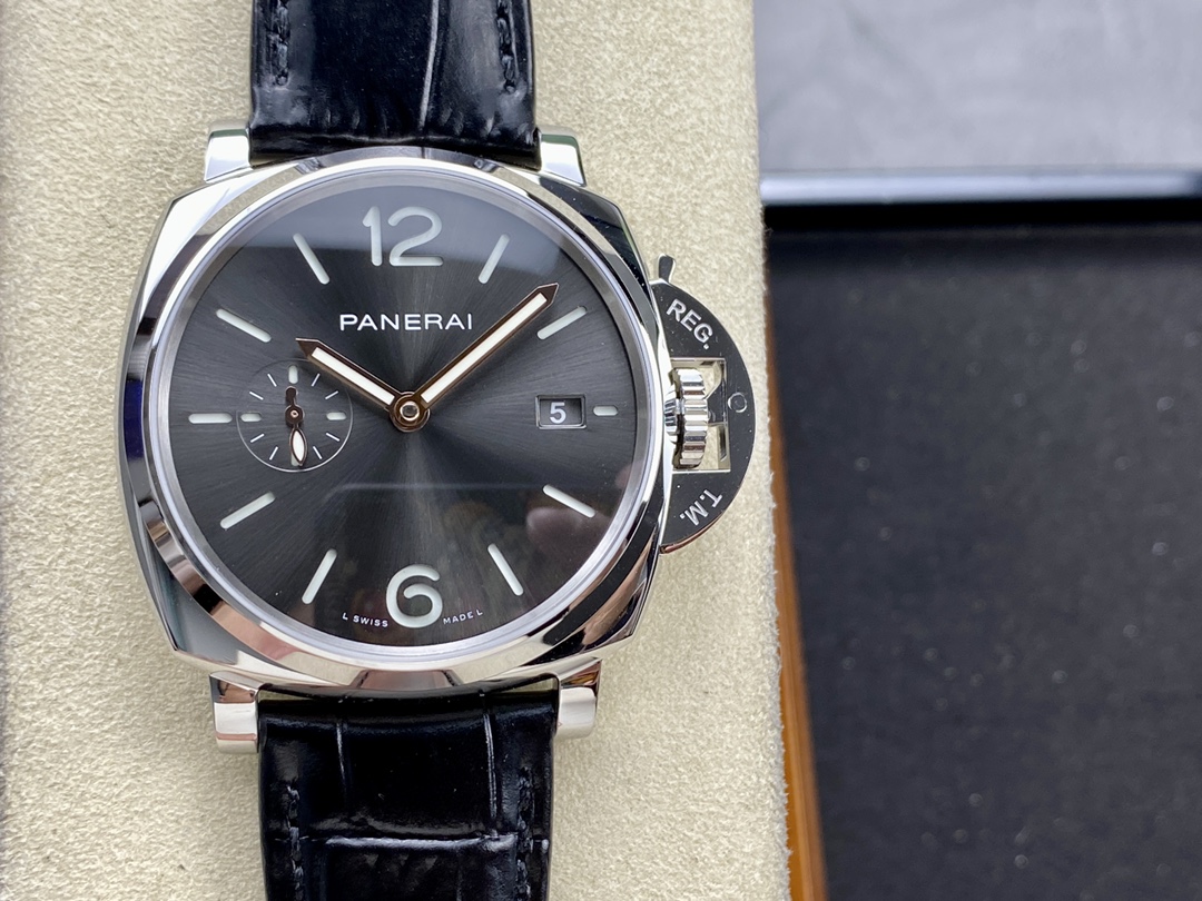vsf-14900-d9aaab7149-a1709040368208_8038-1 VS Factory Panerai Luminor Due 42mm PAM00904 1:1 Super Clone – DDP.900 Movement – Bild 1