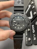 VS Factory Panerai Submersible Marina Militare Carbotech 47mm PAM00979 1:1 Super Clone – DDP.9010 Movement – Bild 2