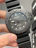 VS Factory Panerai Submersible Marina Militare Carbotech 47mm PAM00979 1:1 Super Clone – DDP.9010 Movement – Bild 4