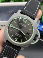 VS Factory Panerai Luminor Marina Fibratech™ 44mm PAM01119 “70th Anniversary” 1:1 Super Clone – DDP.9010 Movement – Bild 3