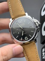 VS Factory Panerai Luminor Due 42mm PAM00904 “Scamosciato Edition” 1:1 Super Clone – DDP.900 Movement – Bild 3