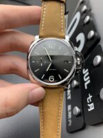 VS Factory Panerai Luminor Due 42mm PAM00904 “Scamosciato Edition” 1:1 Super Clone – DDP.900 Movement – Bild 2