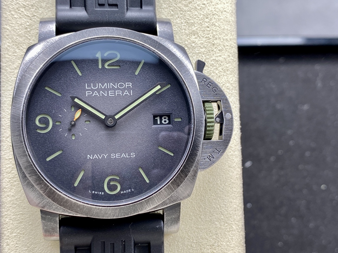 vsf-15025-121506ca08-a1719579380290_2426-1 VS Factory Panerai Luminor Marina “Navy SEALs” 44mm PAM01412 (Alternate Intel) 1:1 Super Clone – DDP.9010 Movement – Bild 1