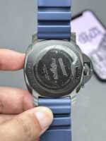 VS Factory Panerai Submersible QuarantaQuattro Carbotech “Blu Abisso” 44mm PAM01232 1:1 Super Clone – DDP.900 Movement – Bild 4