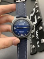 VS Factory Panerai Luminor Marina Fibratech™ 44mm PAM01663 1:1 Super Clone – DDP.9010 Movement – Bild 2