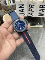 VS Factory Panerai Submersible Luna Rossa Carbotech 42mm PAM01563 1:1 Super Clone – DDP.900 Movement – Bild 4