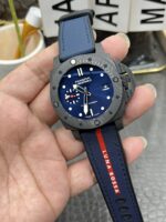 VS Factory Panerai Submersible Luna Rossa Carbotech 42mm PAM01563 1:1 Super Clone – DDP.900 Movement – Bild 6