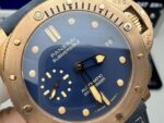 VS Factory Panerai Submersible Goldtech™ 42mm PAM00974 1:1 Super Clone – DDP.900 Movement – Bild 9