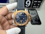 VS Factory Panerai Submersible Goldtech™ 42mm PAM00974 1:1 Super Clone – DDP.900 Movement – Bild 2