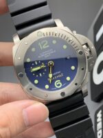VS Factory Panerai Submersible GMT “Pole2Pole” 47mm PAM00719 (Alternate Intel) 1:1 Super Clone – DDP.9001 Movement – Bild 3