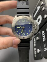 VS Factory Panerai Submersible GMT “Pole2Pole” 47mm PAM00719 (Alternate Intel) 1:1 Super Clone – DDP.9001 Movement – Bild 2