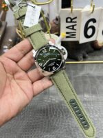 VS Factory Panerai Luminor Marina eSteel™ “Verde Smeraldo” 44mm PAM01356 1:1 Super Clone – DDP.9010 Movement – Bild 7