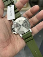 VS Factory Panerai Submersible “Verde Militare” 42mm PAM01055 1:1 Super Clone – DDP.900 Movement – Bild 6