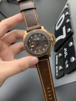 VS Factory Panerai Submersible Bronzo 47mm PAM00968 1:1 Super Clone – DDP.9010 Movement – Bild 4