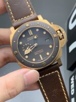 VS Factory Panerai Submersible Bronzo 47mm PAM00968 1:1 Super Clone – DDP.9010 Movement – Bild 3