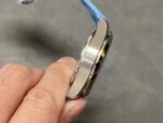 VS Factory Omega Seamaster Aqua Terra Worldtimer 43mm “Summer Blue” （220.12.43.22.03.002）1:1 Super Clone – DD8938 Movement – Bild 6