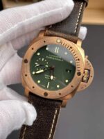 VS Factory Panerai Luminor Submersible 1950 Bronzo 47mm PAM00382 “The OG” 1:1 Super Clone – DDP.9000 Movement – Bild 3