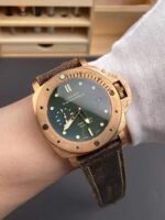 VS Factory Panerai Luminor Submersible 1950 Bronzo 47mm PAM00382 “The OG” 1:1 Super Clone – DDP.9000 Movement – Bild 9