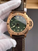 VS Factory Panerai Luminor Submersible 1950 Bronzo 47mm PAM00382 “The OG” 1:1 Super Clone – DDP.9000 Movement