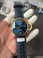 VS Factory Panerai Luminor Marina Goldtech™ 44mm PAM01112 1:1 Super Clone – DDP.9010 Movement – Bild 3