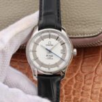 VS Factory Omega De Ville Hour Vision White Dial (431.33.41.21.02.001) 1:1 Super Clone – DD8500 Movement – Bild 2