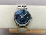 VS Factory Omega De Ville Hour Vision Blue Dial (433.10.41.21.03.001) 1:1 Super Clone – DD8900 Movement – Bild 2
