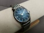 VS Factory Omega De Ville Hour Vision Blue Dial (433.10.41.21.03.001) 1:1 Super Clone – DD8900 Movement – Bild 4