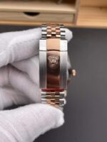 VS Factory Rolex Datejust 41 “Wimbledon” Everose Gold (126331) 1:1 Super Clone – DD3235 Movement – Bild 9