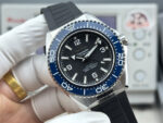 VS Factory Omega Seamaster Planet Ocean 600M Blue Ceramic (215.32.44.21.03.001) 1:1 Super Clone – DD8900 Movement – Bild 3