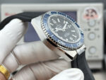 VS Factory Omega Seamaster Planet Ocean 600M Blue Ceramic (215.32.44.21.03.001) 1:1 Super Clone – DD8900 Movement – Bild 7