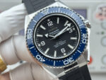 VS Factory Omega Seamaster Planet Ocean 600M Blue Ceramic (215.32.44.21.03.001) 1:1 Super Clone – DD8900 Movement – Bild 5