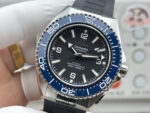 VS Factory Omega Seamaster Planet Ocean 600M Blue Ceramic (215.32.44.21.03.001) 1:1 Super Clone – DD8900 Movement – Bild 4