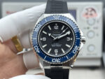 VS Factory Omega Seamaster Planet Ocean 600M Blue Ceramic (215.32.44.21.03.001) 1:1 Super Clone – DD8900 Movement – Bild 2