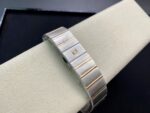 VS Factory Omega Constellation 38mm Two-Tone Rose Gold Silver Dial (123.20.38.21.02.001) 1:1 Super Clone – DD8500 Movement – Bild 7