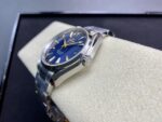 VS Factory Omega Seamaster Aqua Terra 150M 41.5mm Blue Wave Dial 18K Yellow Gold Hands Stainless Steel Bracelet (231.10.42.21.03.006) 1:1 Super Clone – DD8500 Movement – Bild 8